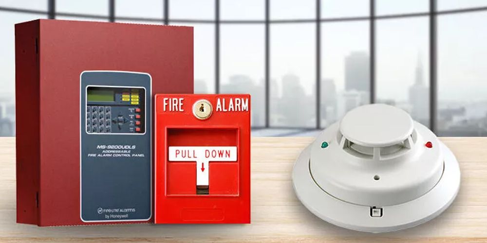 Fire Alarm System dealers in Chennai