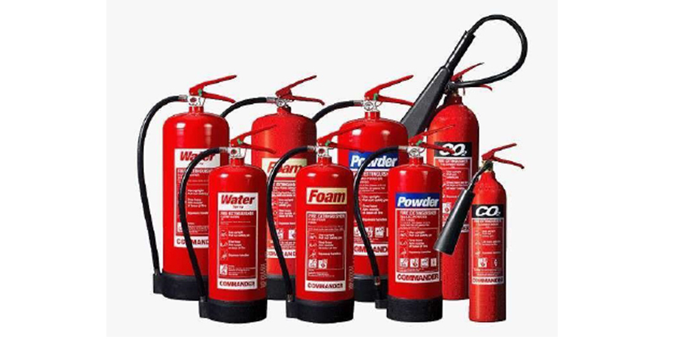 Fire Extinguisher dealers in Chennai