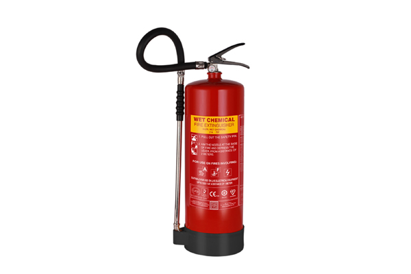 Wet Chemical fire extinguisher