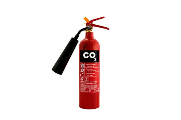 co2 fire extinguisher